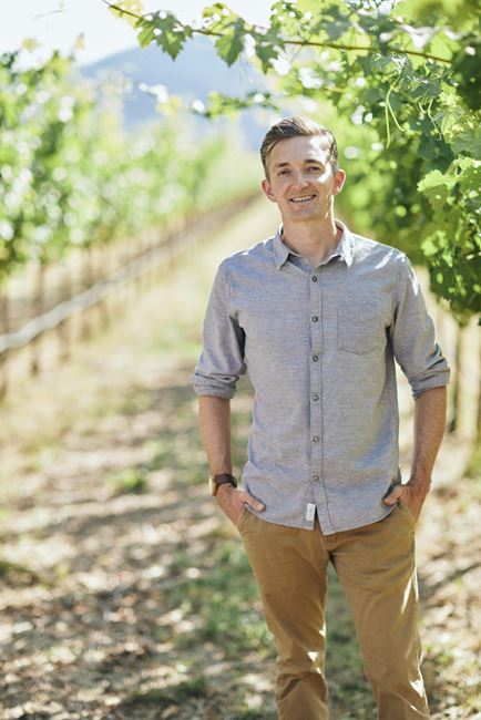 Winemaker, Jesse Giacomelli